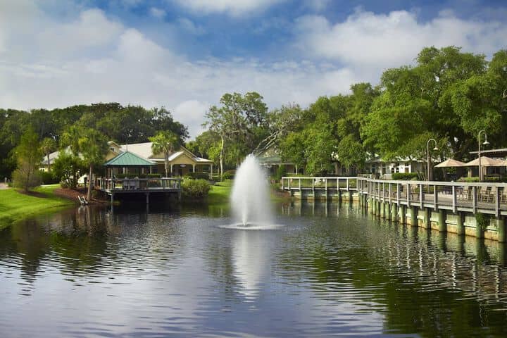 Lake