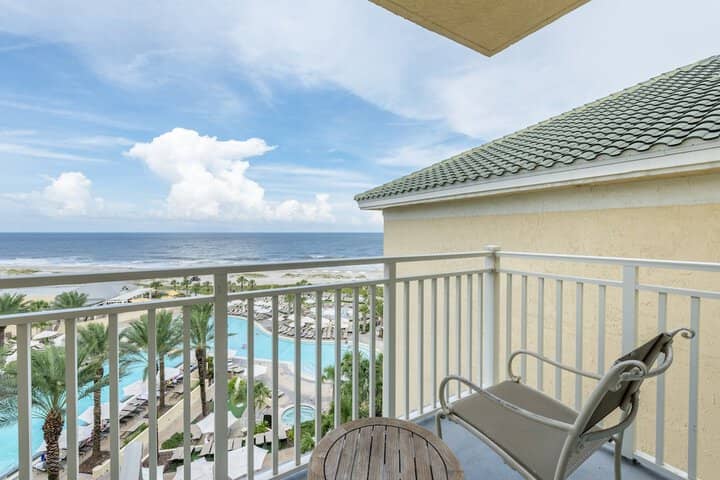 View from room