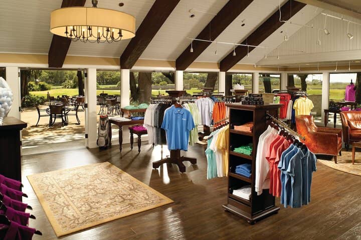 Pro shop