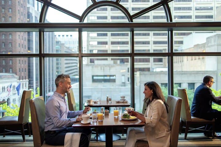 Breakfast/Coffee Service 28 of 42