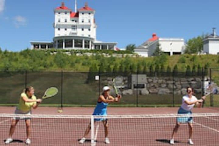 Tennis and Basketball Courts 202 of 396
