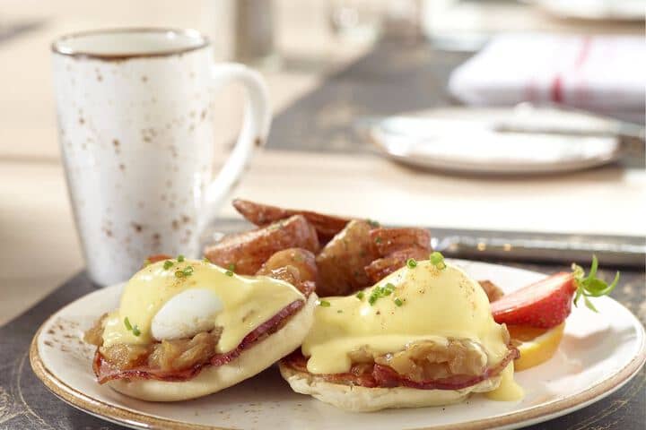 Breakfast/Coffee Service 49 of 70