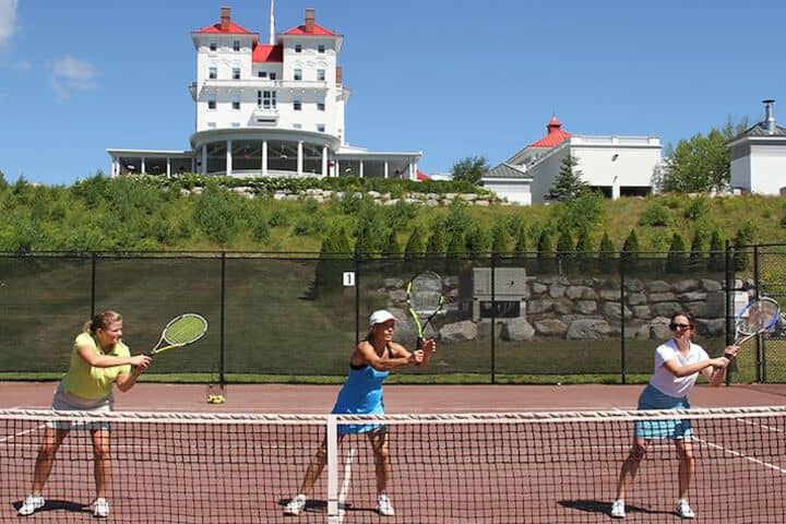 Tennis and Basketball Courts 204 of 396