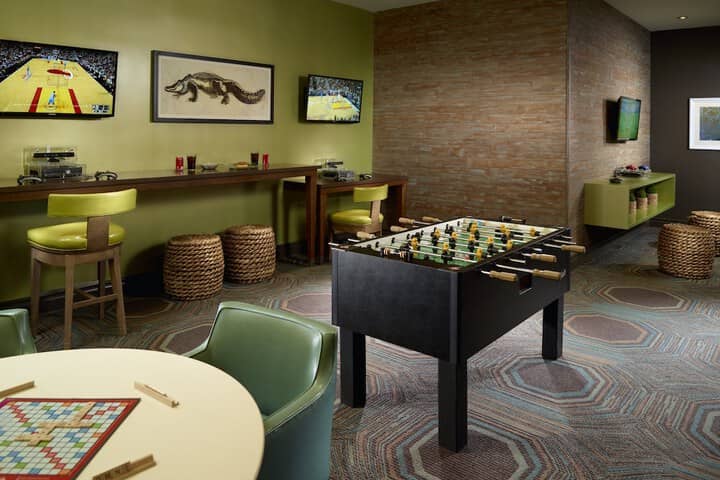 Game room