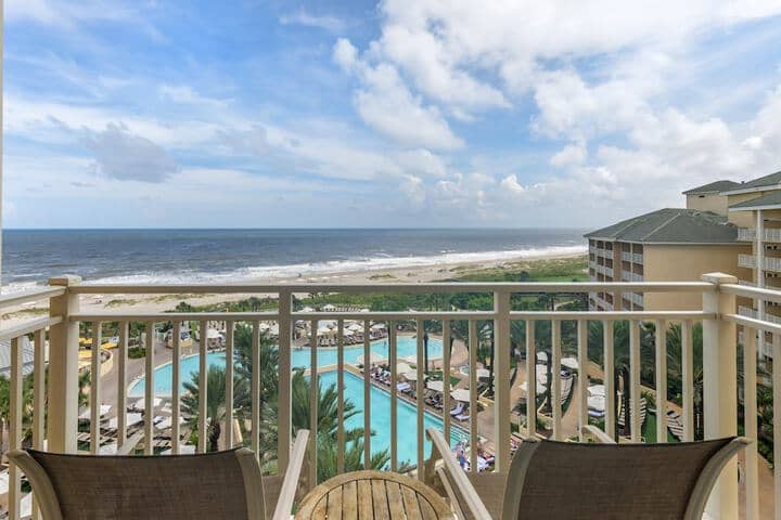 View from room
